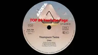 Thompson Twins - Lies (Extended Version)