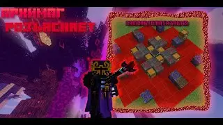 Архимаг Разъясняет №28 - Автоматизация BloodMagic только с помощью BloodMagic (+Sanguimancy)