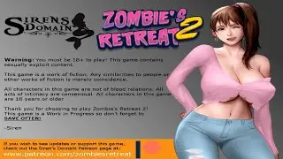 ZOMBIES RETREAT 2: GRIDLOCKED