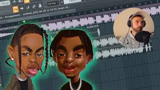 Travis Scott x Lil Tjay Autotune 2022 Vocal Mixing Settings in FL Studio (+Free FL Preset)