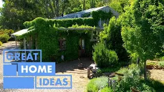 Quirky House Walkaround - Broger’s End, Kangaroo Valley | HOME | Great Home Ideas