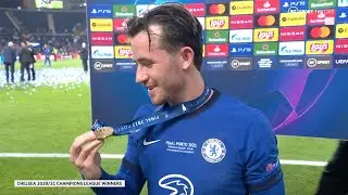 “This Is Why I Came To Chelsea, It’s A Dream Come True!” Ben Chilwell’s Crowning Moment