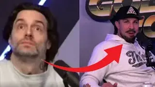 Chris D'Elia Has Had Enough Of Brendan Schaub!!!