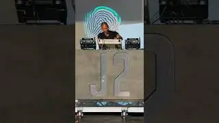 The one and only Jeff Mills at Junction 2