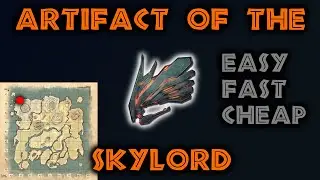 EASIEST Way To Get The SKYLORD (Ark: Survival Evolved)