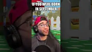 🙈THIS IS WHAT YOUR BIRTH MONTH SAYS ABOUT YOU... ROBLOX BEE SWARM SIMULATOR #shorts