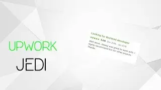 Upwork как накрутить отзывы