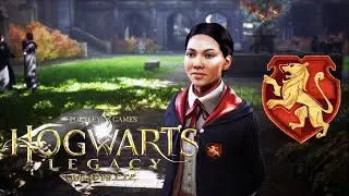 Алохомора и сундук факультета Гриффиндор ▬ Hogwarts Legacy Прохождение игры #13