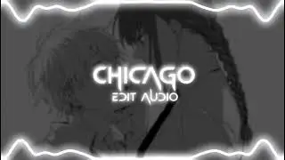 Chicago Edit Audio (Sped Up)- "The ho*s gon love this."- Michael Jackson