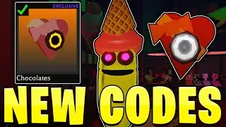 NEW Codes For BANANA EATS! Banana Eats UPDATE (Roblox)