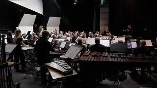 Austin Symphonic Band Performing You’ll Come Matilda (Endlessly Waltzing)