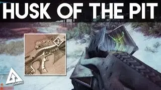 Destiny - How to get Husk of the Pit & Necrochasm | Destiny Gameplay