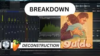 Aj Phir Jeene Ki Tamna Hai Remix / Remake | Deconstruction | Fl Studio Tips & Tricks