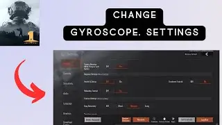 How to Change Gyroscope Settings in Arena Breakout: Realistic FPS