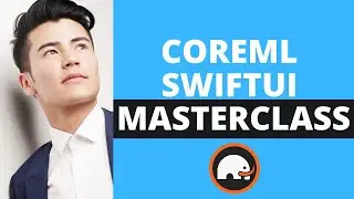 Coreml Swiftui Masterclass Machine Learning App Development