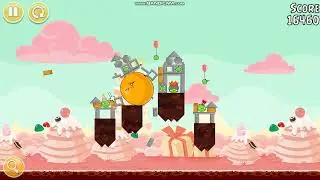 Angry Birds: Episode 34: (Birdday Party Levels 1-10) (2013) (PC version)