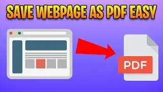 How to Save Webpage as PDF in 5 Seconds