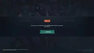 Fix Valorant There was an error connecting to the VALORANT platform. Error Code: 54