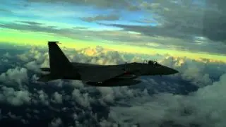 18th Wing/67th FS "Fighting Cocks" F-15C/D ACMI Flight Operations