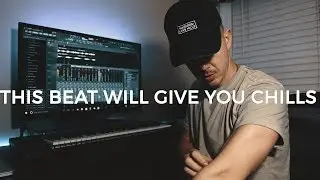 THIS GAVE ME CHILLS. Making a Trap Beat from Scratch FL Studio | Making a Beat [EP #17] - Kyle Beats