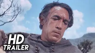 Guns for San Sebastian (1968) Original Trailer [FHD]