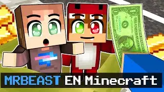 MRBEAST controla TODO lo que HAGO en MINECRAFT 💰💵 MINECRAFT PERO RaptorGamer