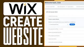 How To Create Wix Website For FREE In 2024 (Step-By-Step)