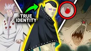 Jura's SECRET Identity REVEALED?! True Origins Of The Ten-Tails Explained! Boruto Two Blue Vortex