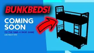 Bunk Beds Confirmed! Diversity Discussions | 21st Anniversary Update| Sims 4 News