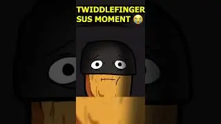 VS TWISTED TOES Sus Moment.. 😭 [FNF]