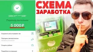 ГОТОВАЯ СХЕМА ЗАРАБОТКА ОТ 500 РУБЛЕЙ В ДЕНЬ БЕЗ ВЛОЖЕНИЙ ДЕНЕГ - ЗАРАБОТОК В ИНТЕРНЕТЕ