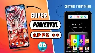 😱😱 4 Super POWERFUL Android Apps - for pro users || Free android apps