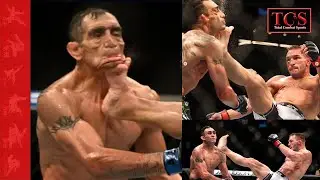 The Mae Geri Kick Number One Knockout Kick Of All Time