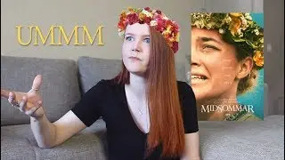 MIDSOMMAR 2019 REVIEW (ARI ASTER MOVIE)