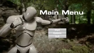 How To Make A Main Menu In 9 Minutes Unreal Engine 4 Tutorial