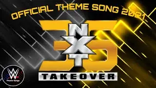 WWE NXT TakeOver 36 Official Theme Song - The Regress