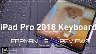 Its the Official $200 Apple Smart Keyboard Folio. Is it Worth It?  iPad Pro 11 2018 ( and 12)