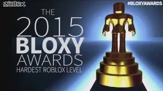 The 3rd Annual BLOXY Awards!