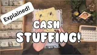 ❓YOUR Cash Stuffing Questions? Watch this to get started! Beginner Guide