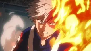 My Hero Academia Soundtrack - Shoto Todoroki Theme