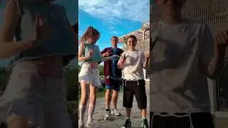 Летнее настроение😎☀️⛱️ #таяскоморохова #dance #крутая #tiktok #trend