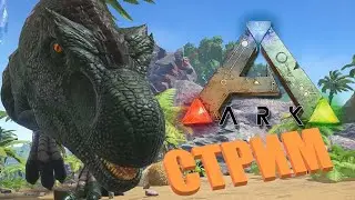 Стрим по ARK