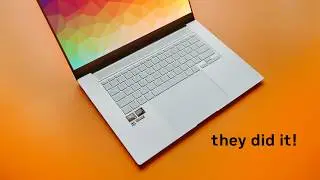 AMD's MacBook Moment.