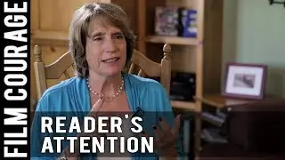 3 Best Ways For A Writer To Grab A Readers Attention by Carole Kirschner