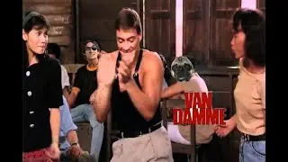 JEAN-CLAUDE VAN DAMME - LeChanceux