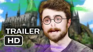 Harry Potter and the Demon Child - 2025 Movie Trailer (Parody)