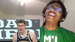 GODDAMN LEGEND! #1 PICK! Donte DiVincenzo 31 POINTS vs Michigan 2018 March Madness REACTION!!