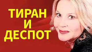 Она полюбила другого, пыталась уйти от мужа-тирана и в тайне от него построила дом: Анна Каменкова