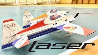 LASER 200 - T8044 gives the plane incredible power! |AM40V2-T8044|