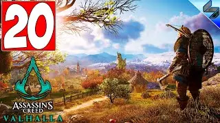 ПРОХОЖДЕНИЕ Assassins Creed Valhalla (Вальгалла) ➤ Часть 20 ➤ Прохождение На Русском ➤ ПК